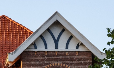 Detail topgevel