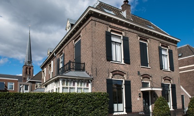 Woonhuis Noorder Parallelweg 1 Velp