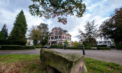 Pand villa Nijenhof