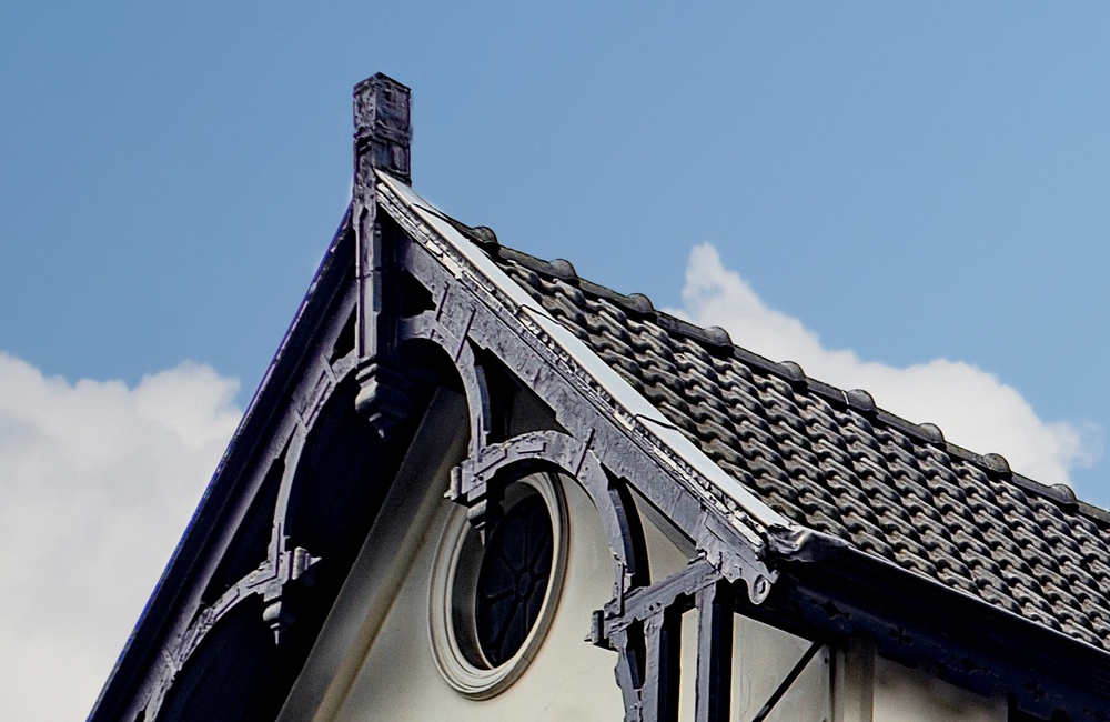 Topgevels met sierspanten 2016
