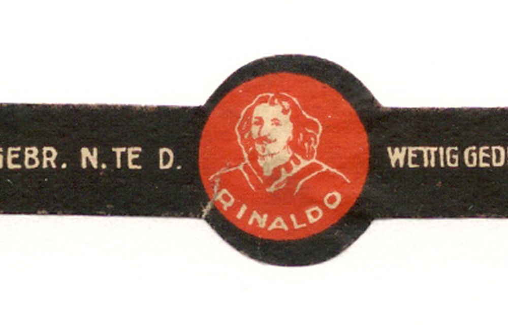 Rinaldo sigarenbandje