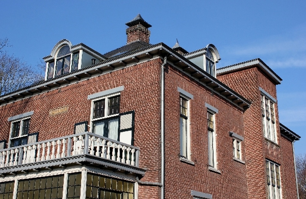 Detail Villa Sonneheerdt - 2016