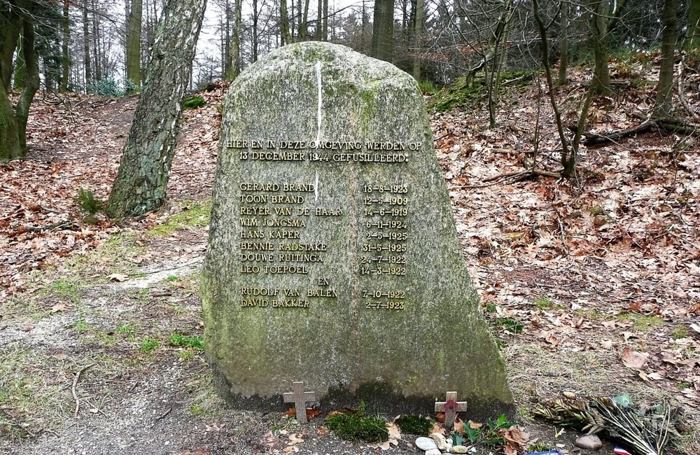Oorlogsmonument Emmapiramide