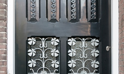 Detail ingangsportaal