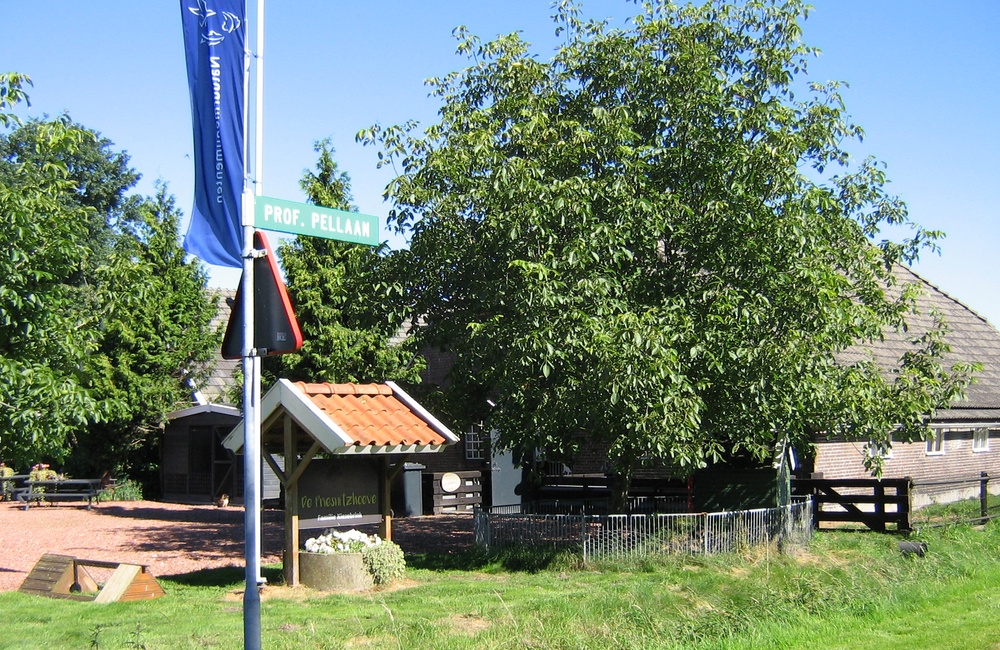 De Priessnitzoeve - 2016