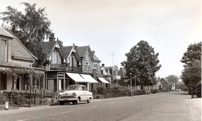 Dubbel woonhuis