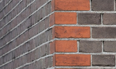 Detail pand
