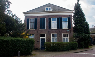 Woonhuis Hogestraat 20