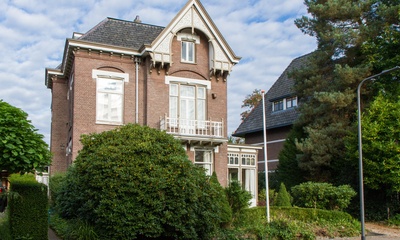 Woonhuis Boulevard 17