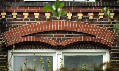 Detail gevels