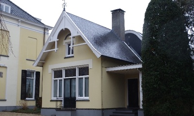 Laboratoriumhuisje Avelinghstraat 3