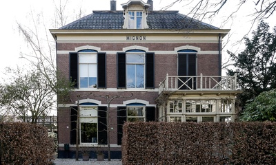 Villa Mignon Hoflaan 11