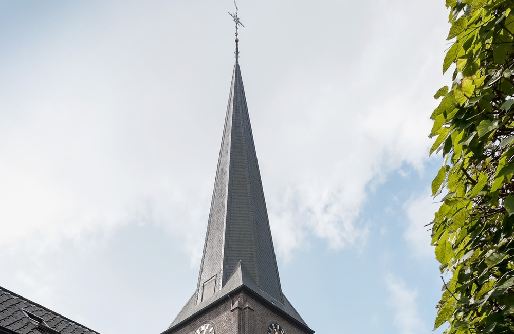 Pastorie met toren - 2016