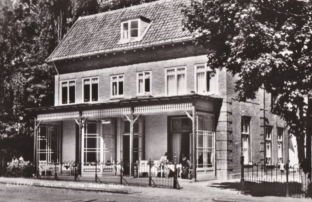Pension Home Sweet Home - 1967
