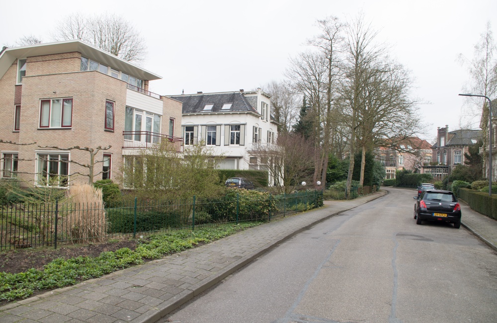 Overbeeklaan