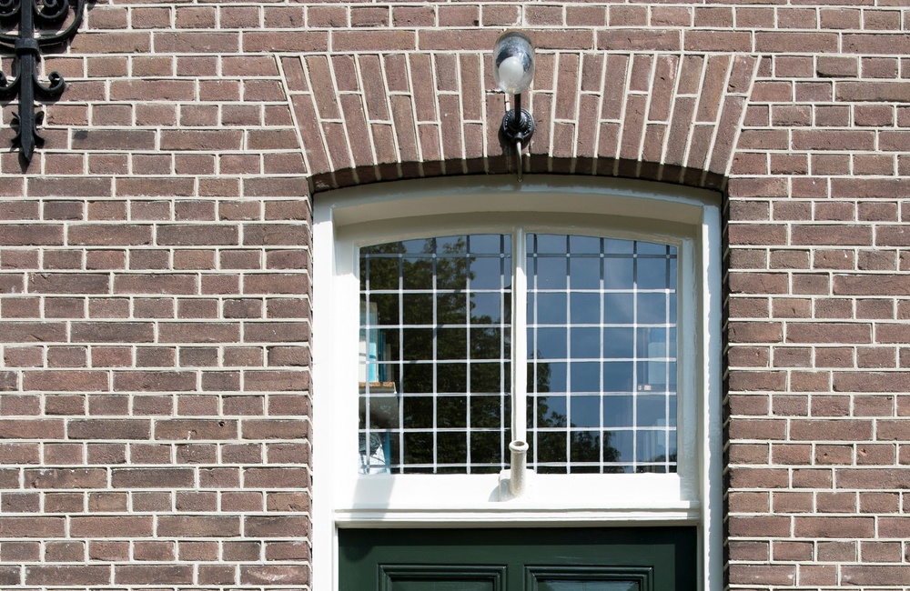 Voordeur woonhuis - 2016