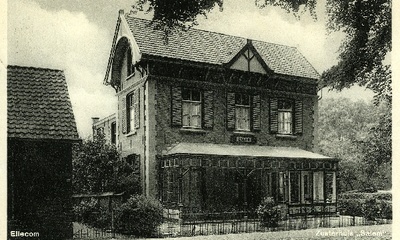 Pand Huis Salem