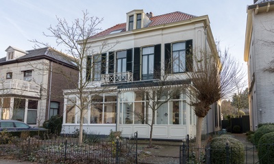 Woonhuizen Kerkstraat 15-17 Velp