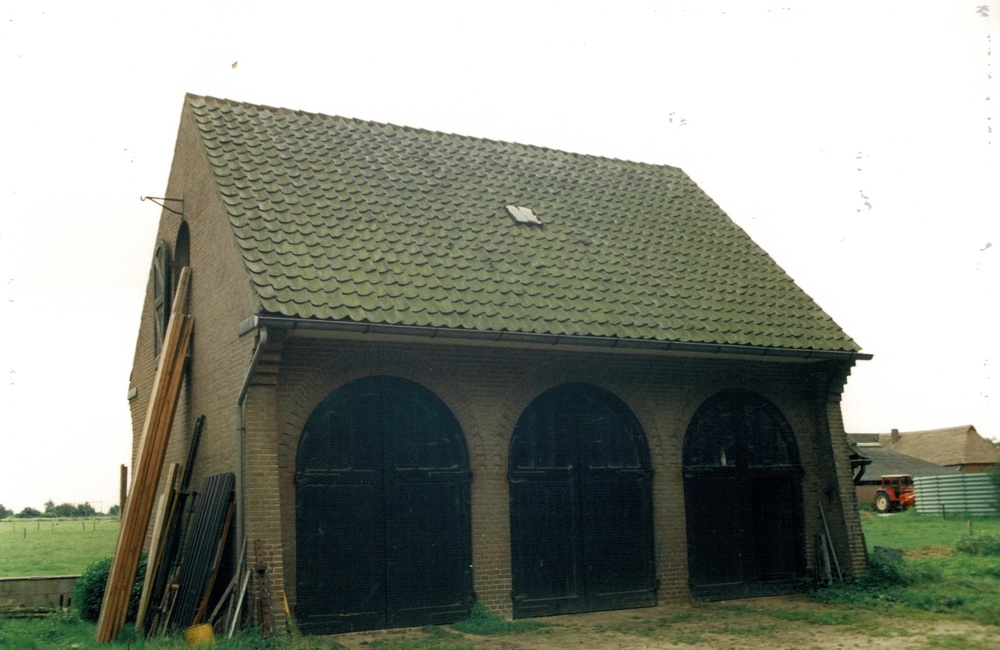 Garage/schuur