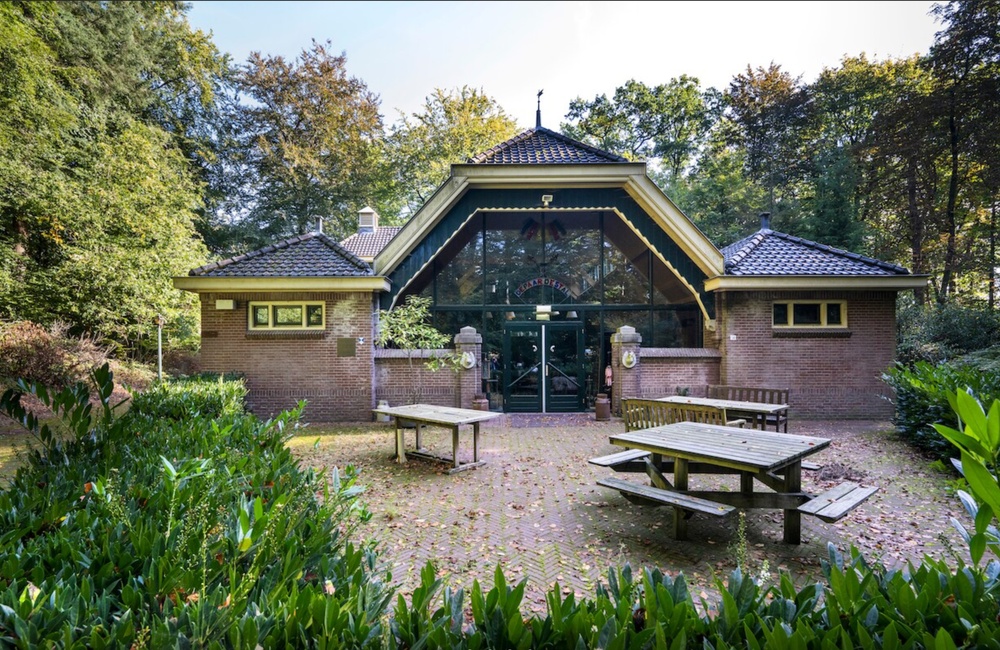 Paardenstal de Valkenberg