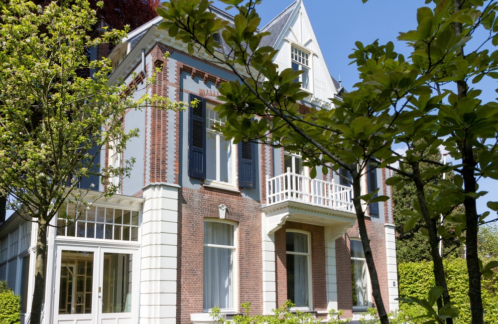 Voorgevel 2016