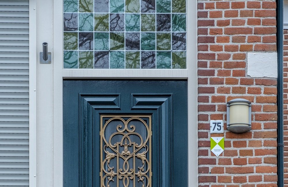 Voordeur nr 75 – 2017