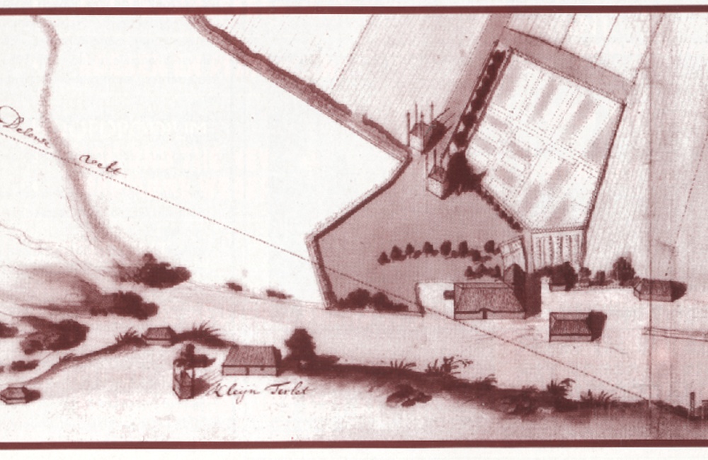 Terlet 1722