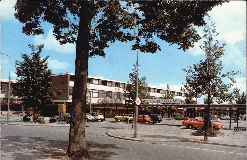 Callunaplein 978