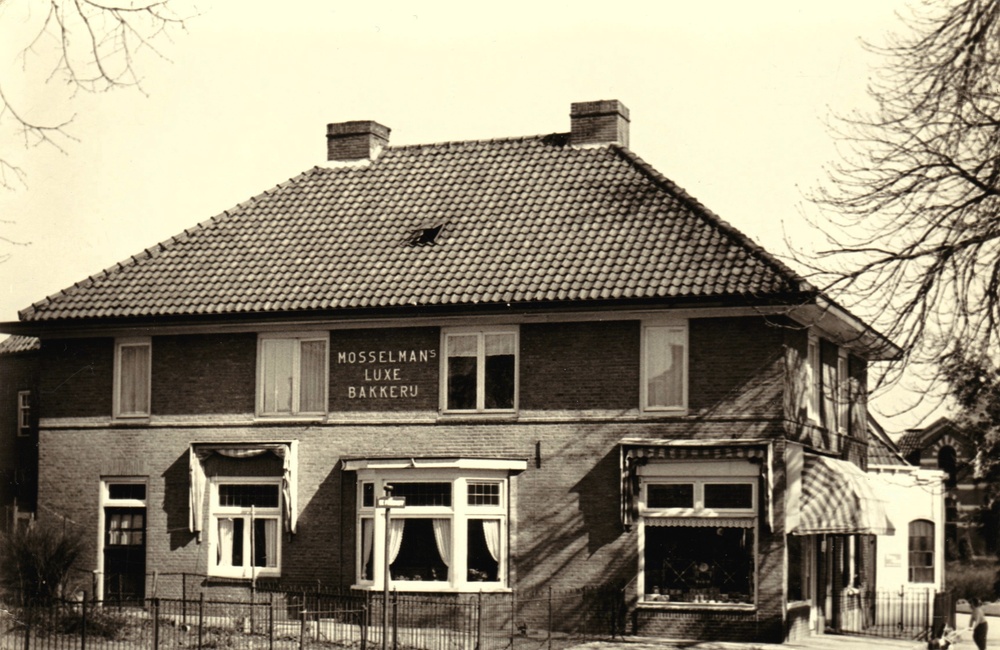 Bakkerij Mosselman - 1940