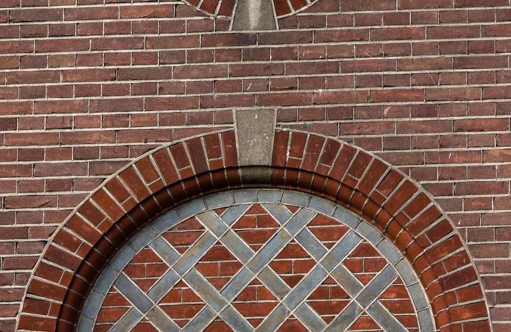 Detail Voorgevel Villa Harderwijkerweg 31 en 33 - 2016