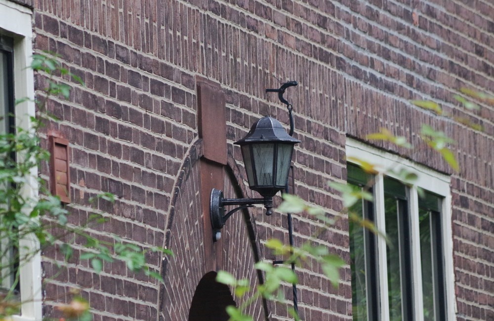 Lantaren voordeur