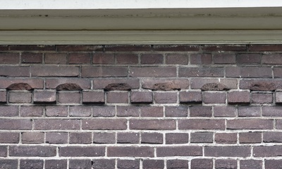 Voorgevel pand