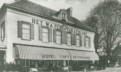 Het Wapen van Athlône