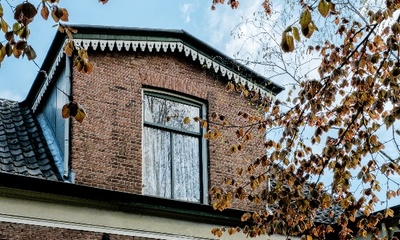 Rechtergevel woonhuis