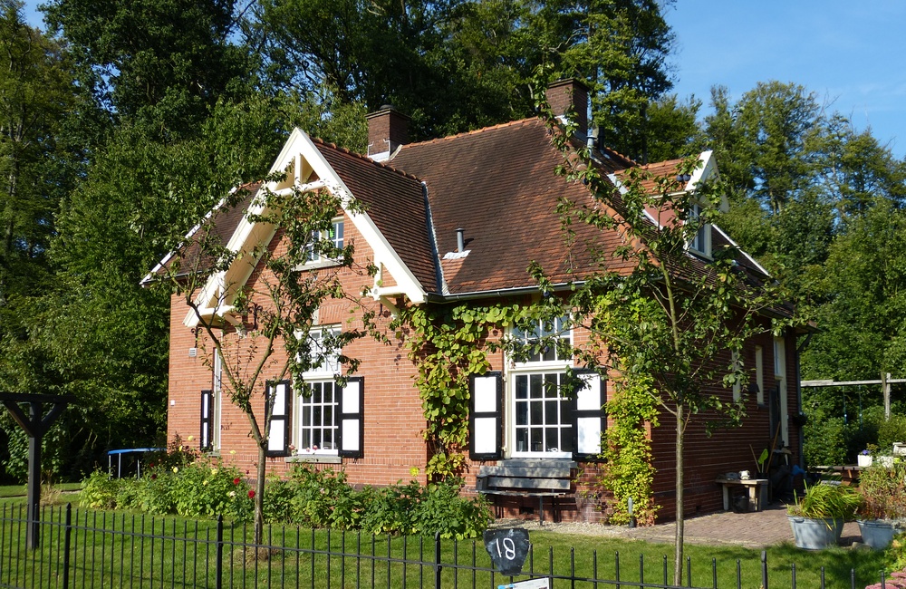 Hof te Dieren Tuinmanswoning, Arnhemsestraatweg 10 (2012)