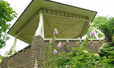 Muziektent
