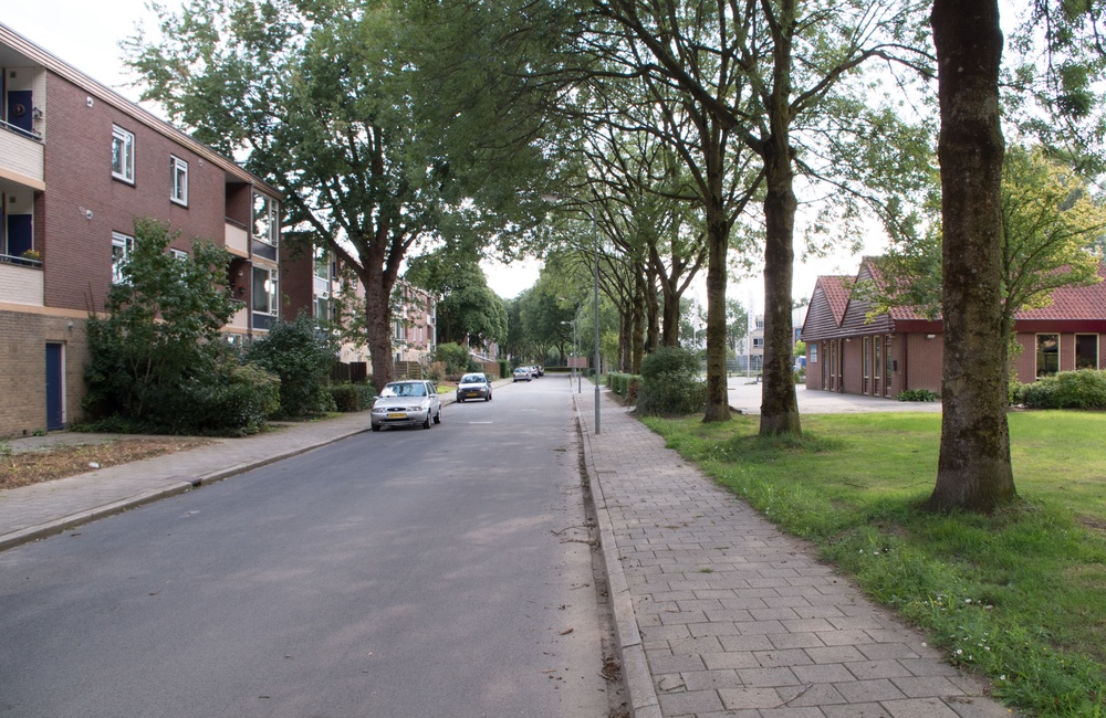 Eiberstraat - 2016