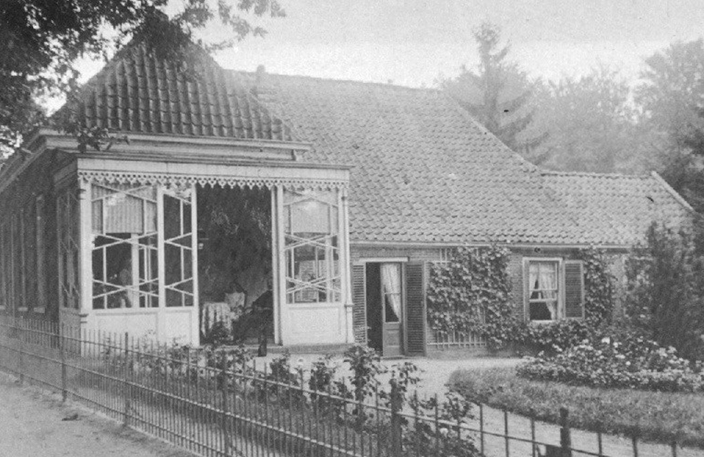 Molenhuis van De Hollander ca 1915