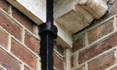 Detail voorgevel Synagoge