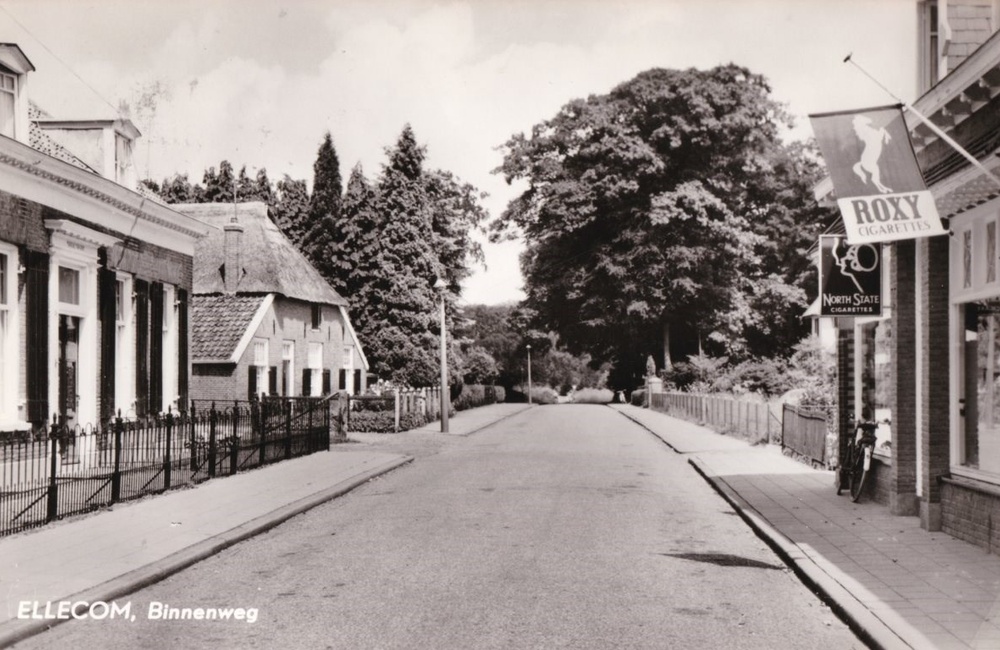 Warenhuis Jansen 1961
