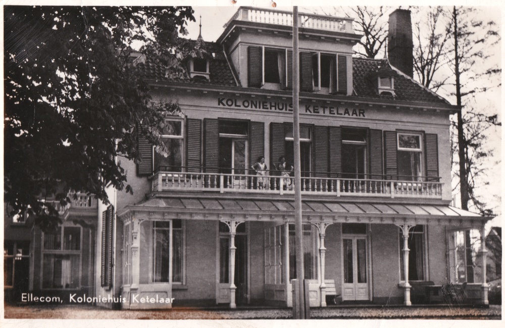 Ketelaar - 1940