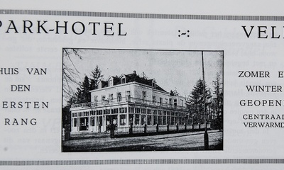 Parkhotel Velp