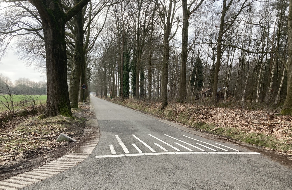 Kappersweg Bockhorstweg
