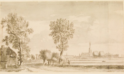 Boerderij voormalig tolhuis Fraterwaard