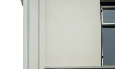 Detail voorgevel