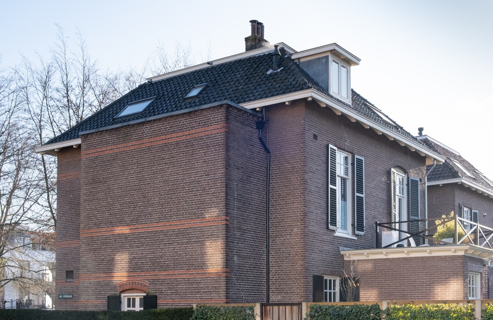 Achterzijde