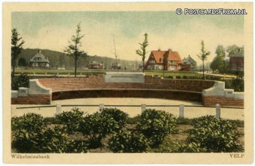 Wilhelminabank 1923