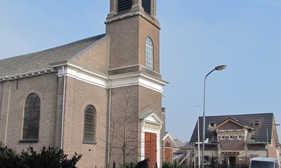 Hervormde kerk