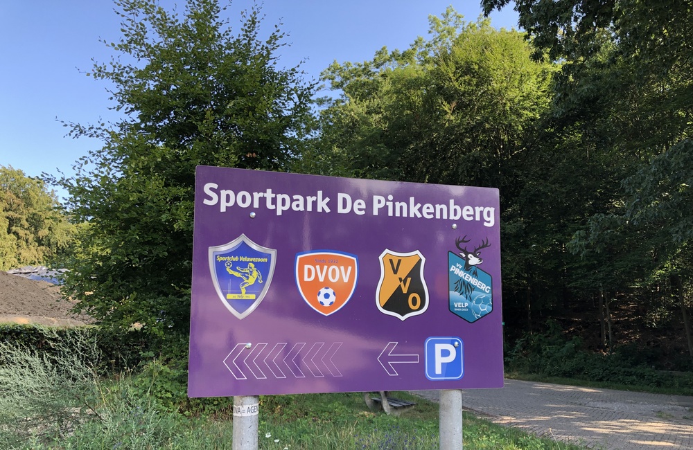 Sportpark Pinkenberg - meerdere clubs