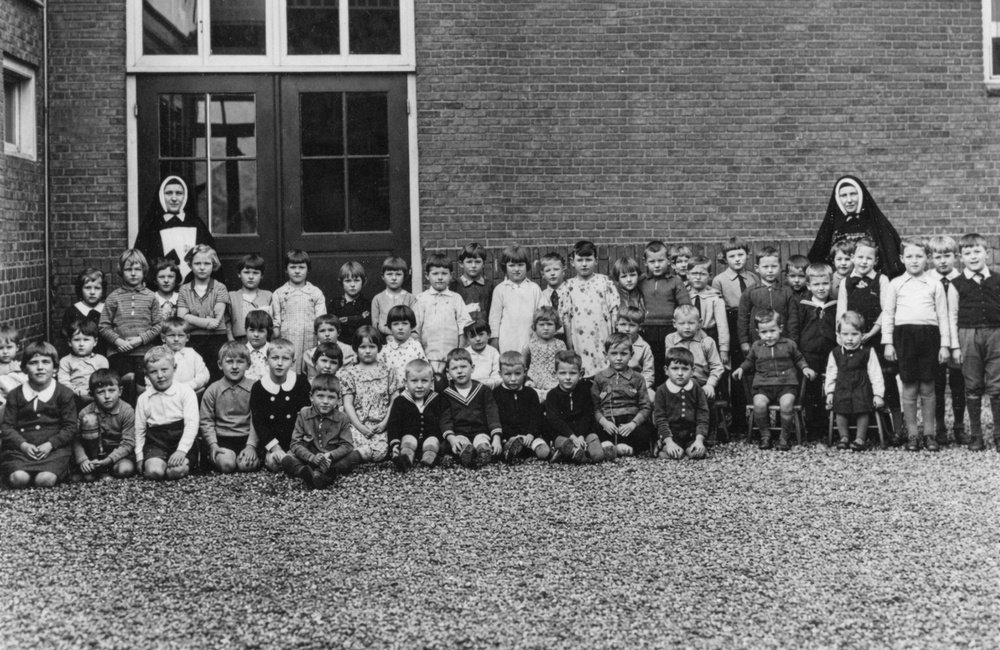 Majella Kleuterschool 1934